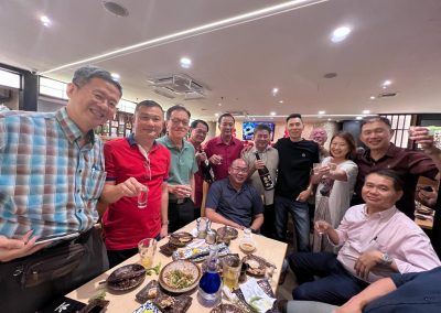 20240130 辞旧迎新2024年贺龙年暨51周年晚宴慰劳宴