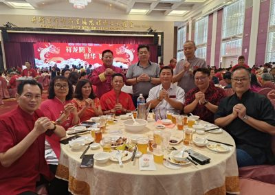 20240221 2024年 世华媒体新春联欢会暨星洲日报95周年报庆推介礼