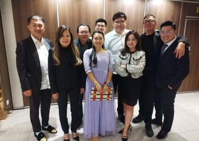 20230526 雪隆文具书业公会第26届新理事就职礼