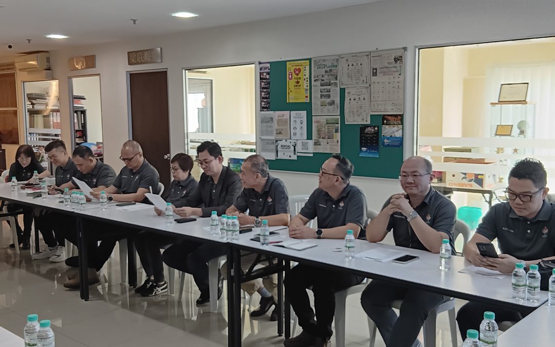 20250310 马来西亚礼品商会（MGPA）与本会进行交流