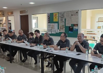 20250310 马来西亚礼品商会（MGPA）与本会进行交流