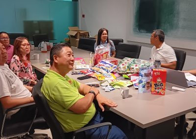 20250721 前往拜访 Multi Venture Networks SB 进行一场有关业务发展与交流