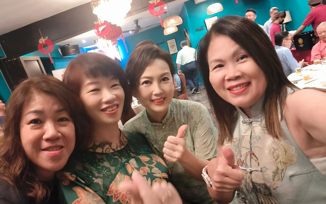 20250123 Ricoh CNY VIP Gathering Dinner