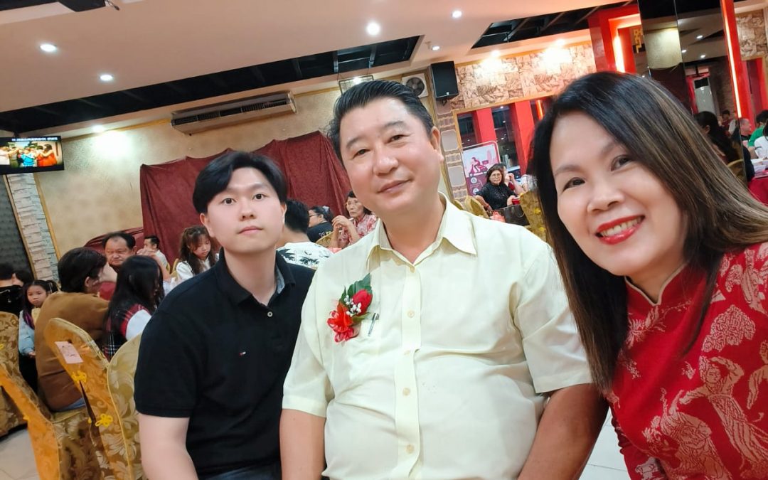 20250208 砂拉越文具书业公会 2025年 乙巳年新春联欢晚宴暨 2024年 度会员雇员子女教育奖励金颁奖典礼