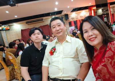 20250208 砂拉越文具书业公会 2025年 乙巳年新春联欢晚宴暨 2024年 度会员雇员子女教育奖励金颁奖典礼