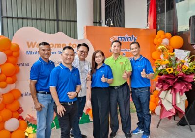 20250510 恭贺本会会员 Minly Paper SB 庆祝成立 29周年暨新厂盛大开幕