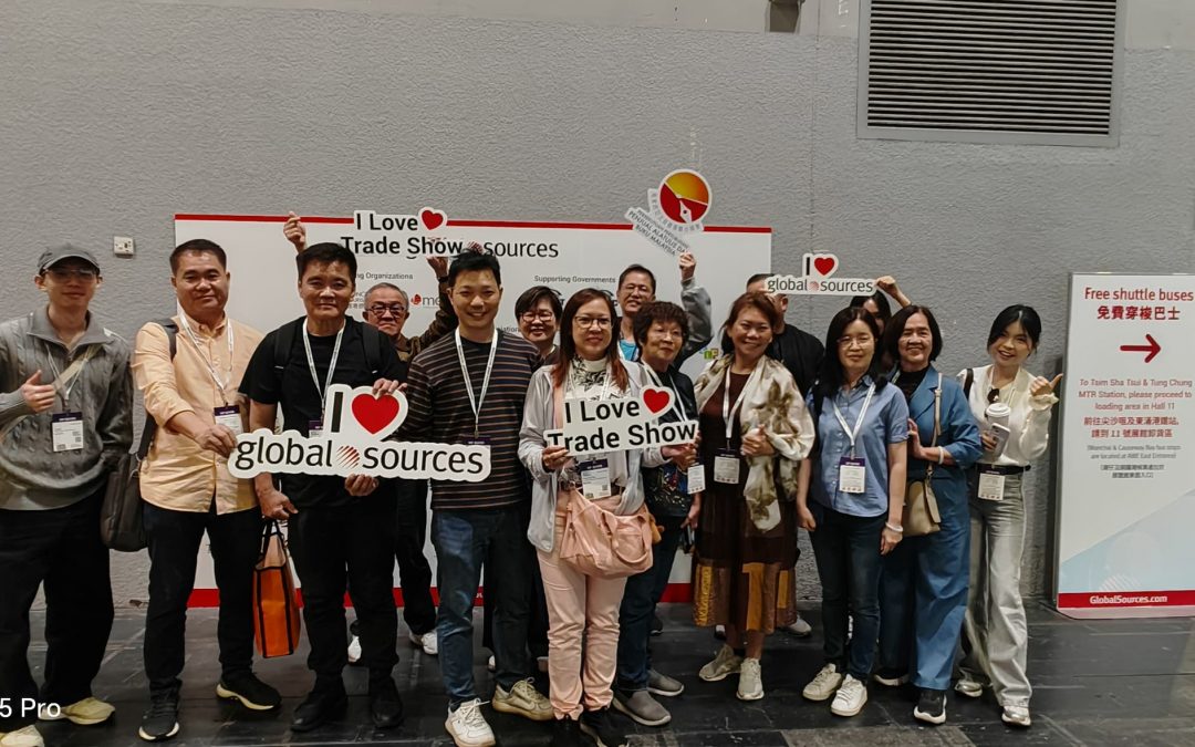 20251027-30 Global Sources Sports & Outdoor Show