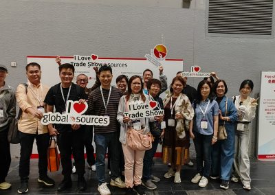 20251027-30 Global Sources Sports & Outdoor Show