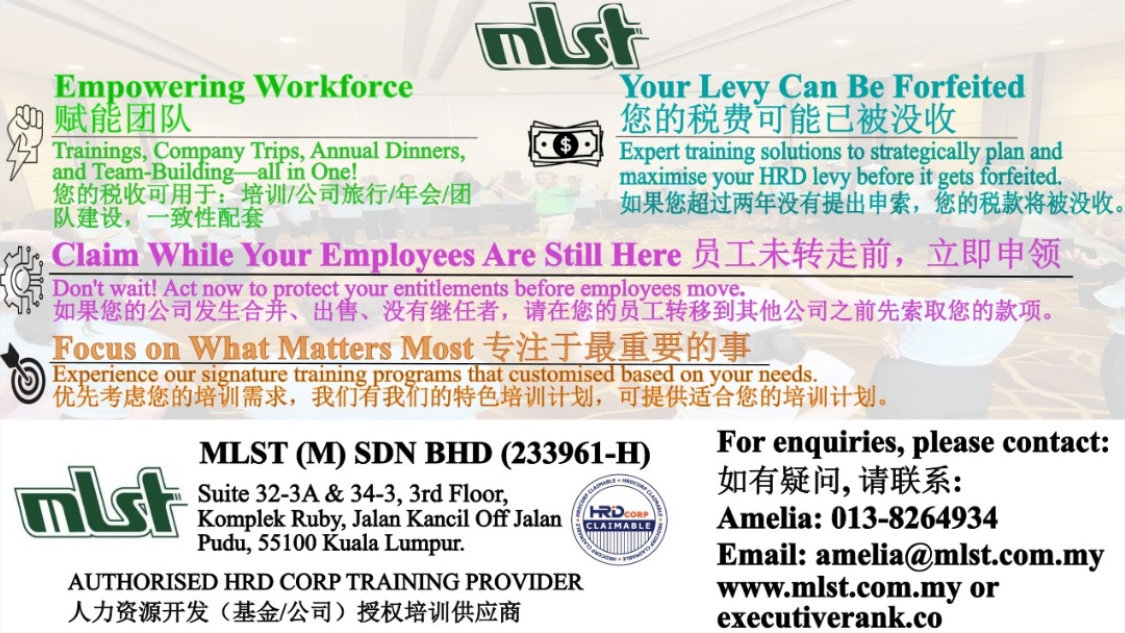 MLST M Sdn Bhd