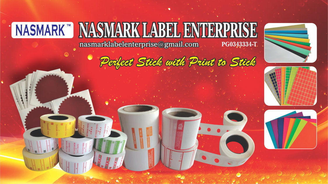 Nasmark Label M Sdn Bhd